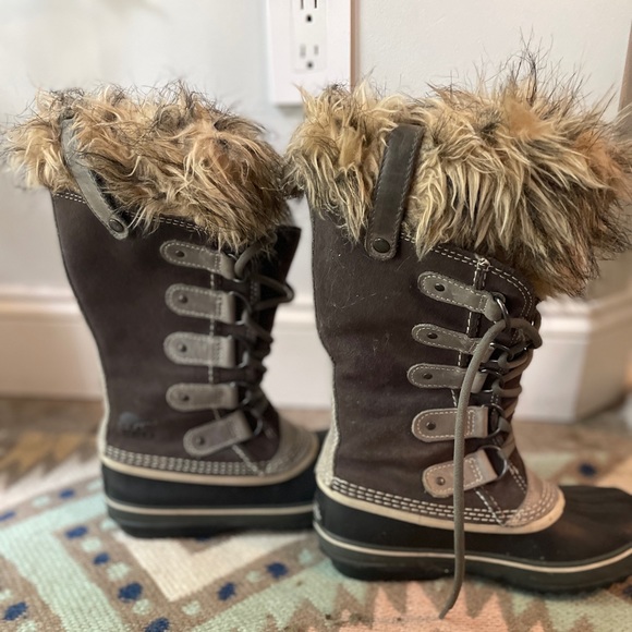 Sorel Joan of Arctic Boots - Picture 4 of 6